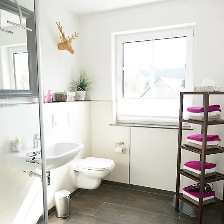Holiday home Kleine - 20 Personen - 10 Schlafzimmer - 5 Baeder - Wellness - Sauna - 5 Sterne Dtv Elpe